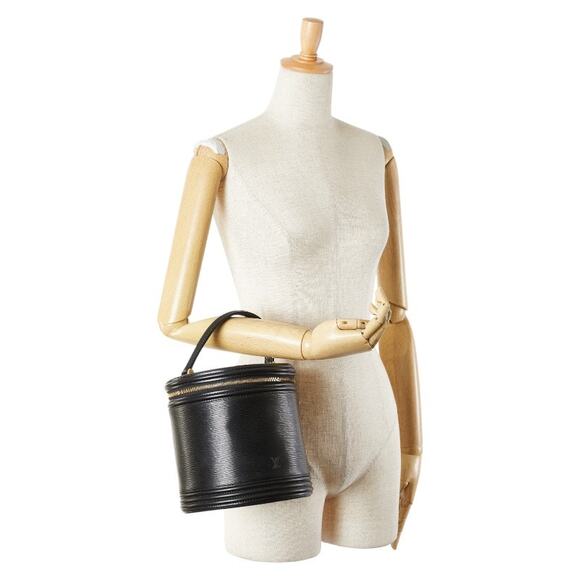 Louis Vuitton Epi Cannes Vanity Bag M48032 - Picture 13 of 13